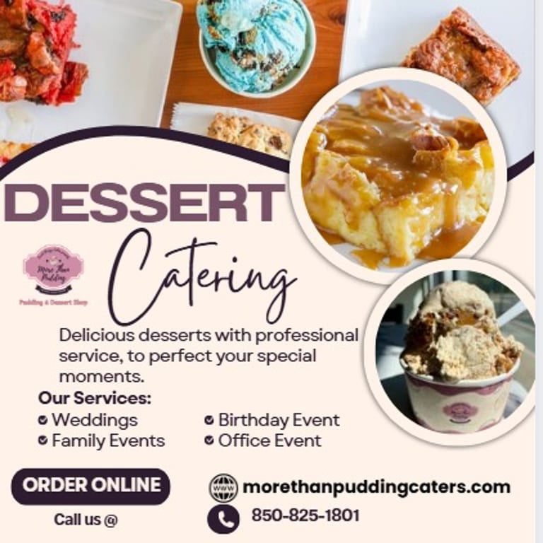 Need Catering?